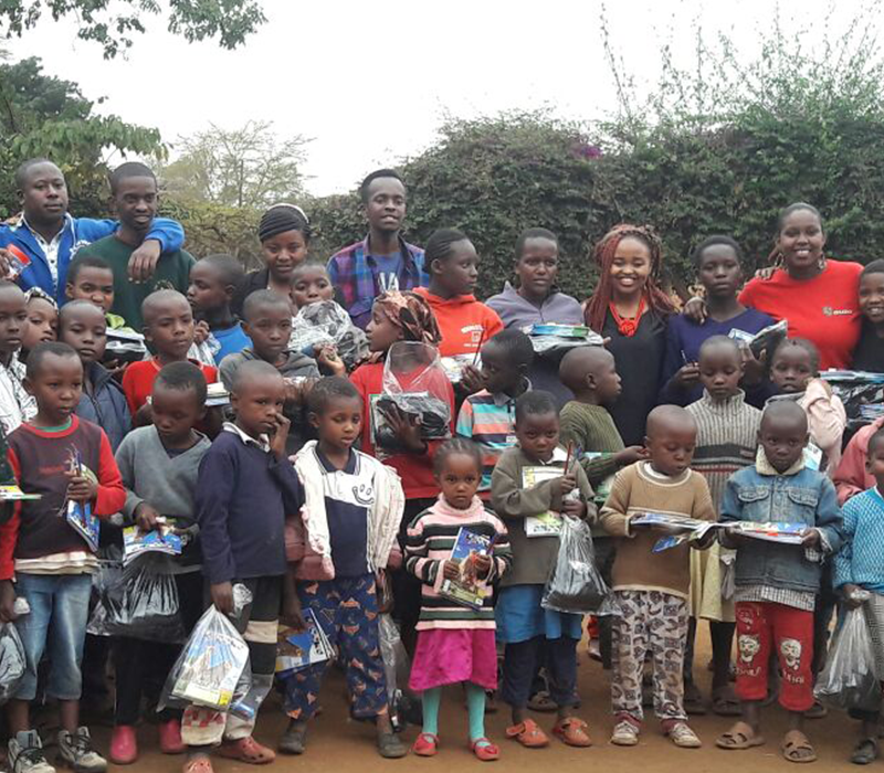 Guzo Kenya Vision & Mission