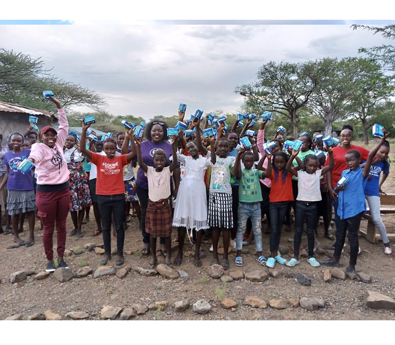 Guzo Kenya Charity Mission