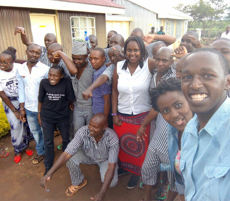 Visiting Prisons & Juveniles