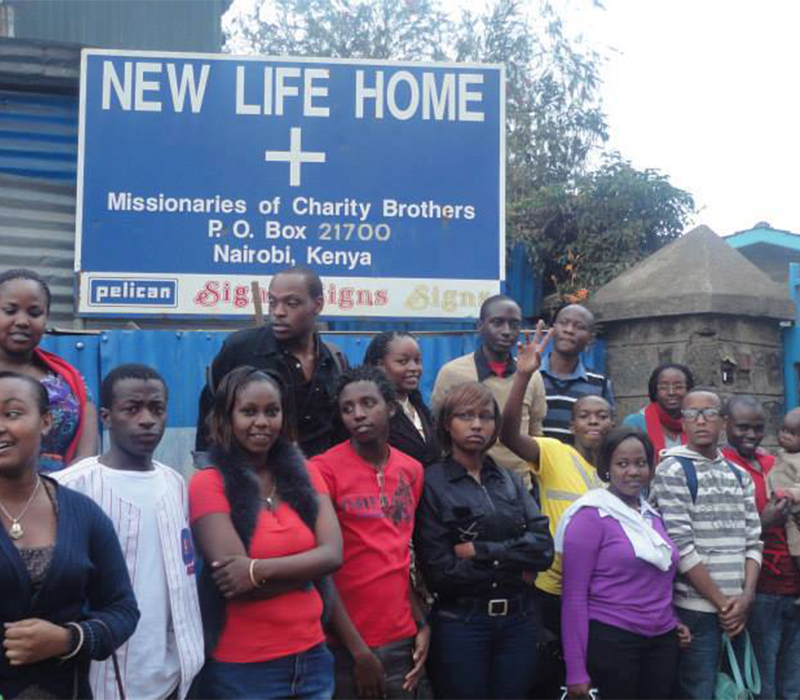 Visiting Nursing Homes, Cancer Centers, and HIV Wards